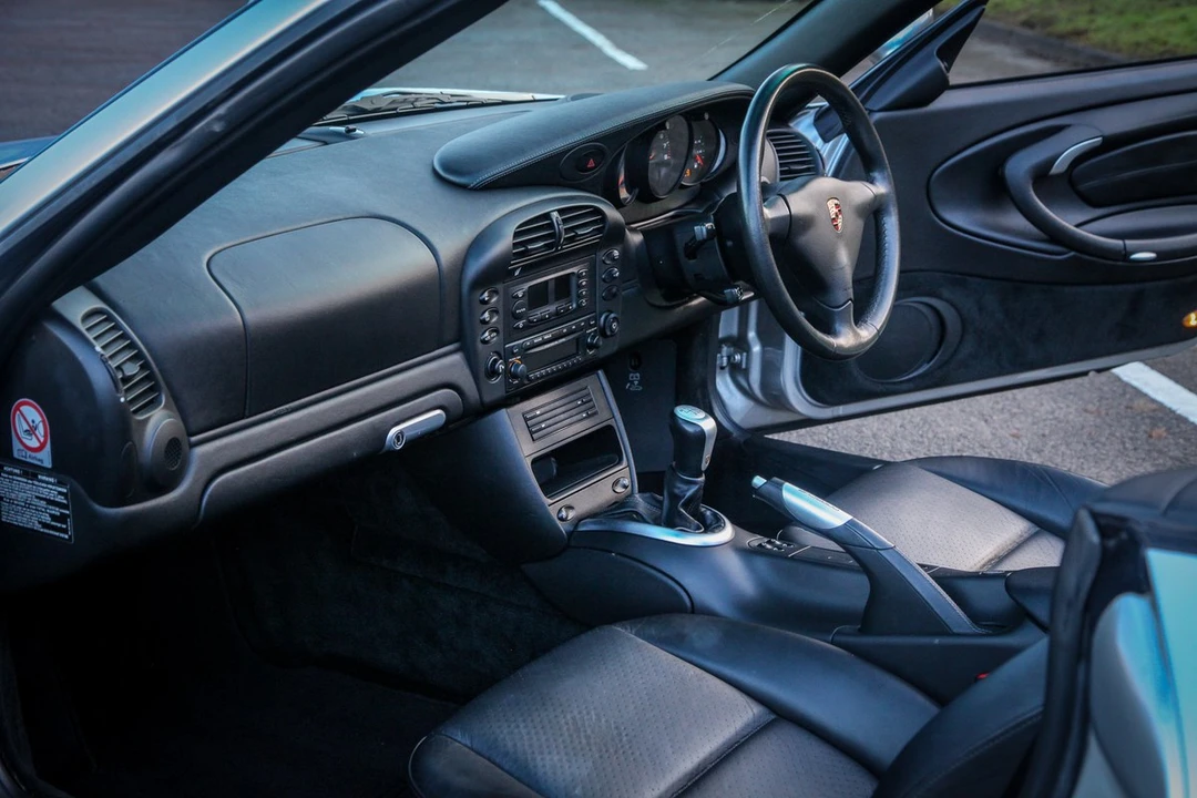 2004 Porsche 996 Carrera 4S - Image 3 of 30