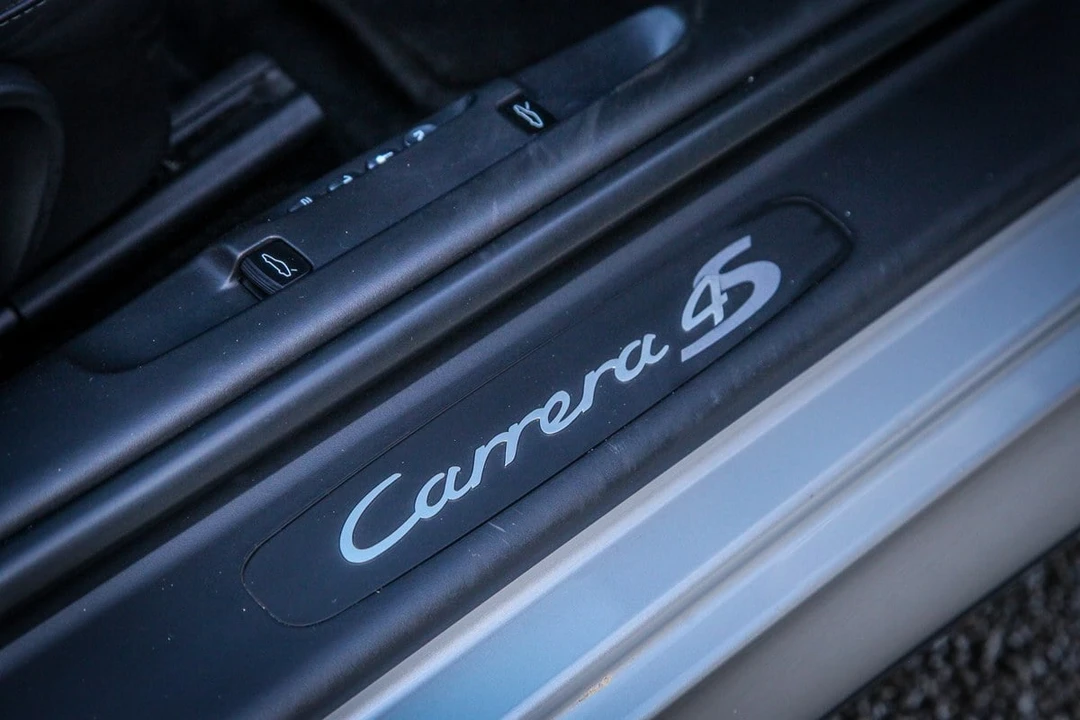 2004 Porsche 996 Carrera 4S - Image 9 of 30