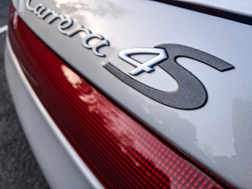 2004 Porsche 996 Carrera 4S - Image 29 of 30