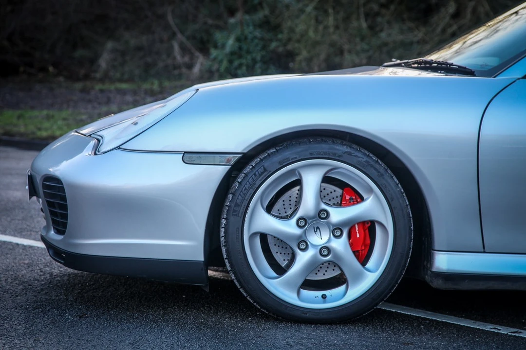 2004 Porsche 996 Carrera 4S - Image 25 of 30