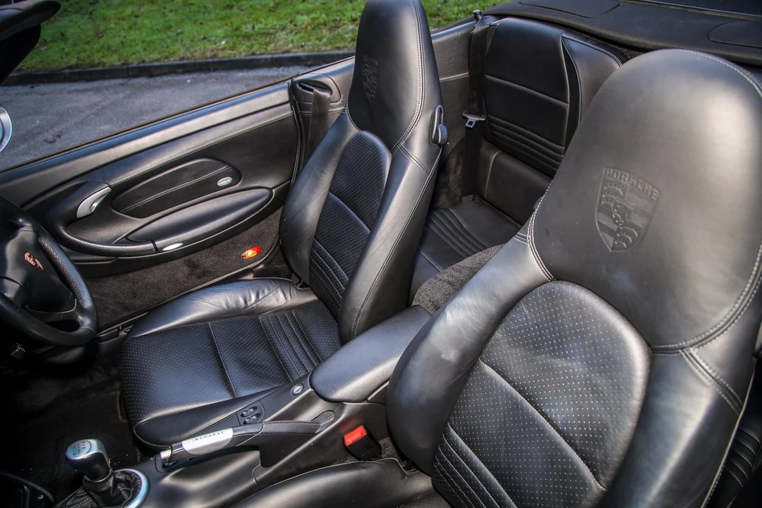 2004 Porsche 996 Carrera 4S - Image 21 of 30