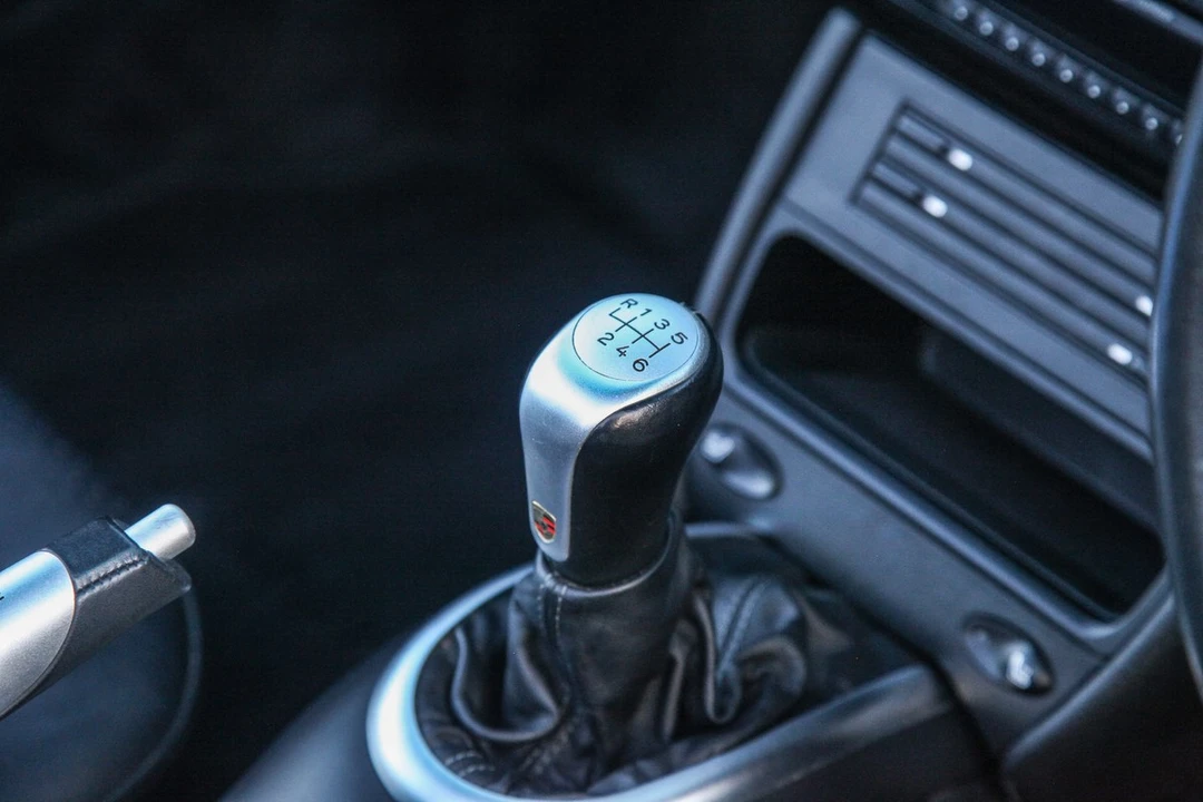 2004 Porsche 996 Carrera 4S - Image 7 of 30