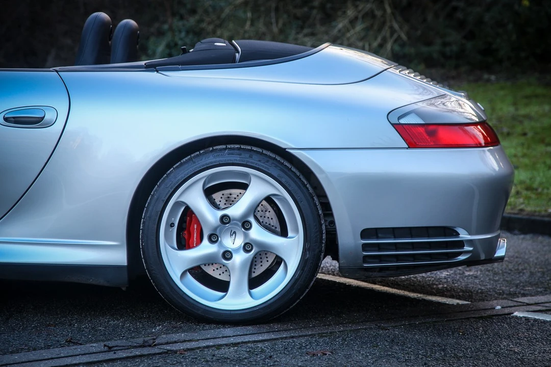 2004 Porsche 996 Carrera 4S - Image 26 of 30