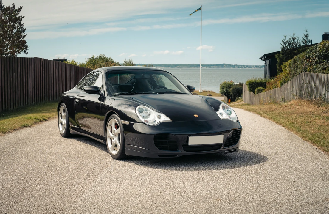2005 Porsche 996 Carrera 4S - Image 20 of 31