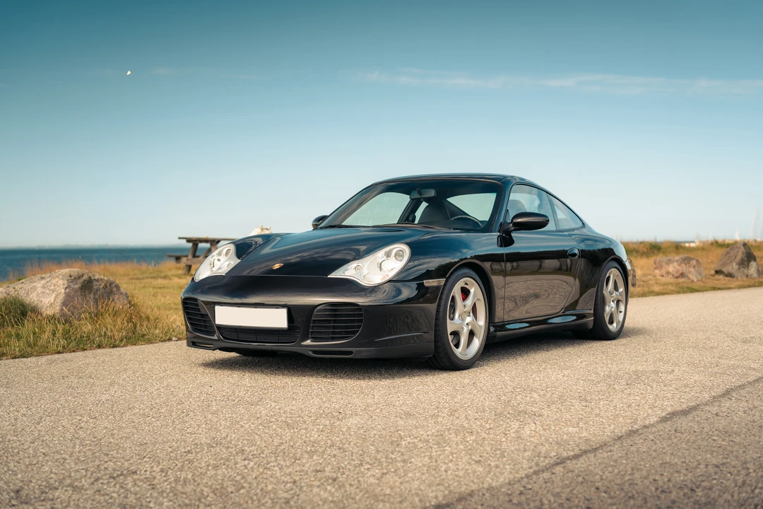 2005 Porsche 996 Carrera 4S - Image 3 of 31
