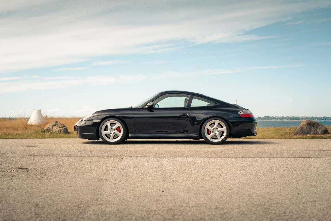 2005 Porsche 996 Carrera 4S - Image 4 of 31