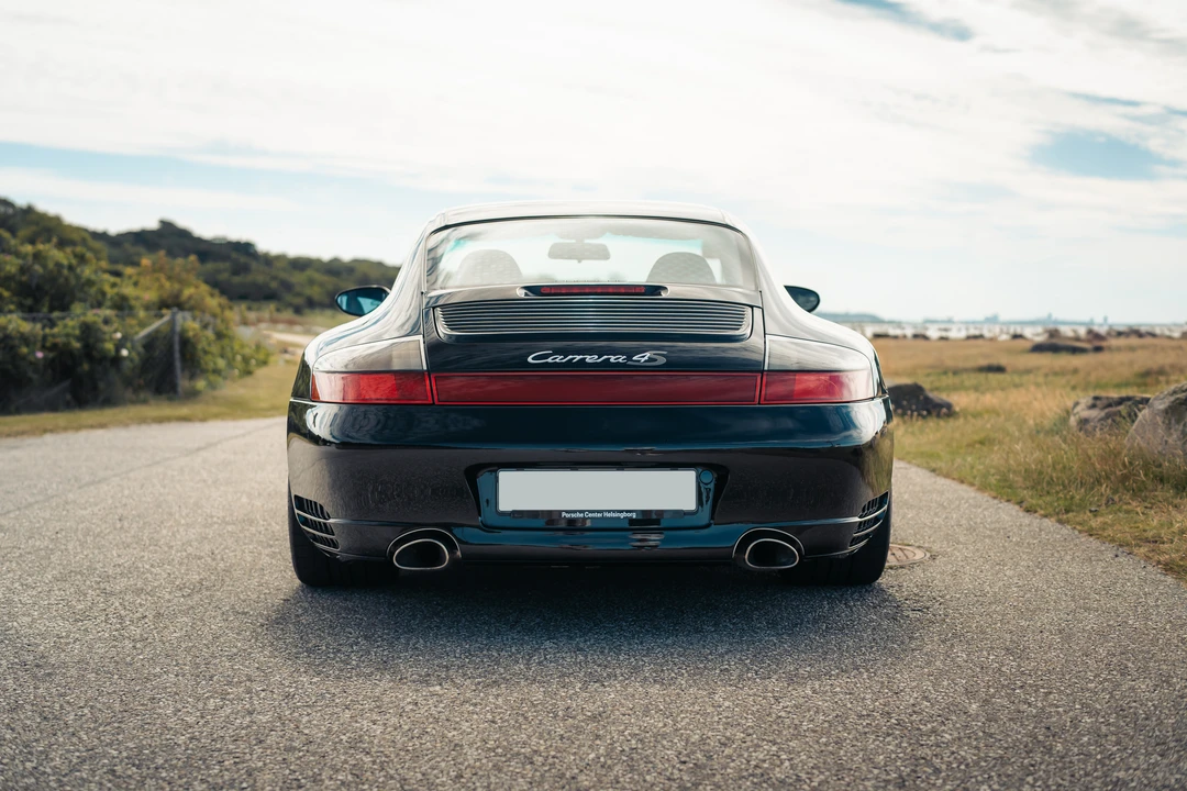 2005 Porsche 996 Carrera 4S - Image 6 of 31