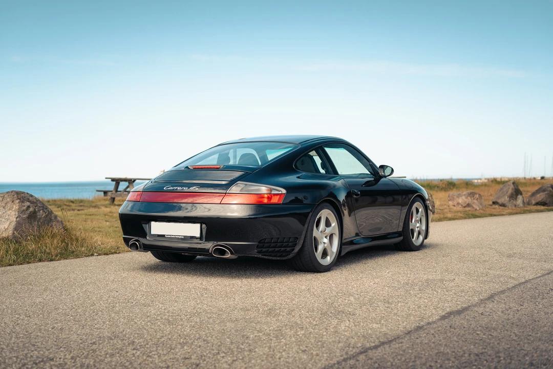 2005 Porsche 996 Carrera 4S - Image 7 of 31