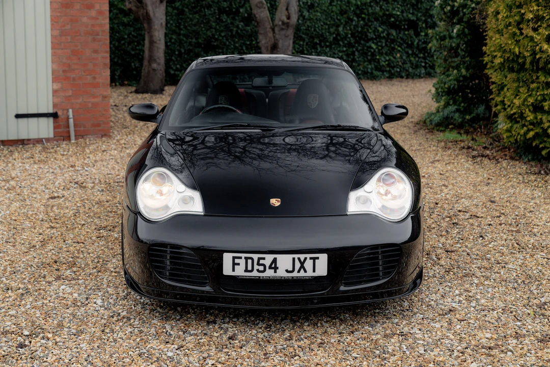 2004 Porsche 996 Carrera 4S - Image 10 of 31