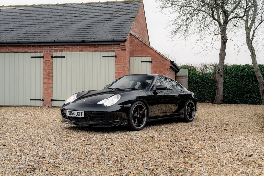 2004 Porsche 996 Carrera 4S - Image 19 of 31