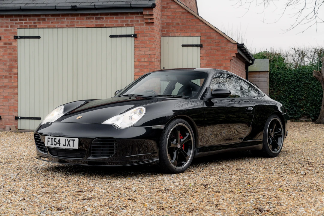 2004 Porsche 996 Carrera 4S - Image 9 of 31