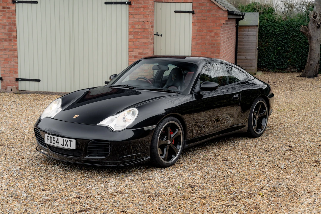 2004 Porsche 996 Carrera 4S - Image 17 of 31