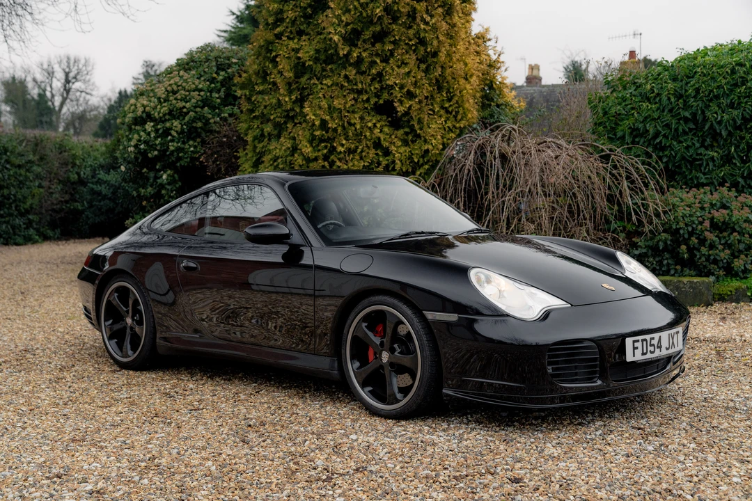 2004 Porsche 996 Carrera 4S - Image 3 of 31