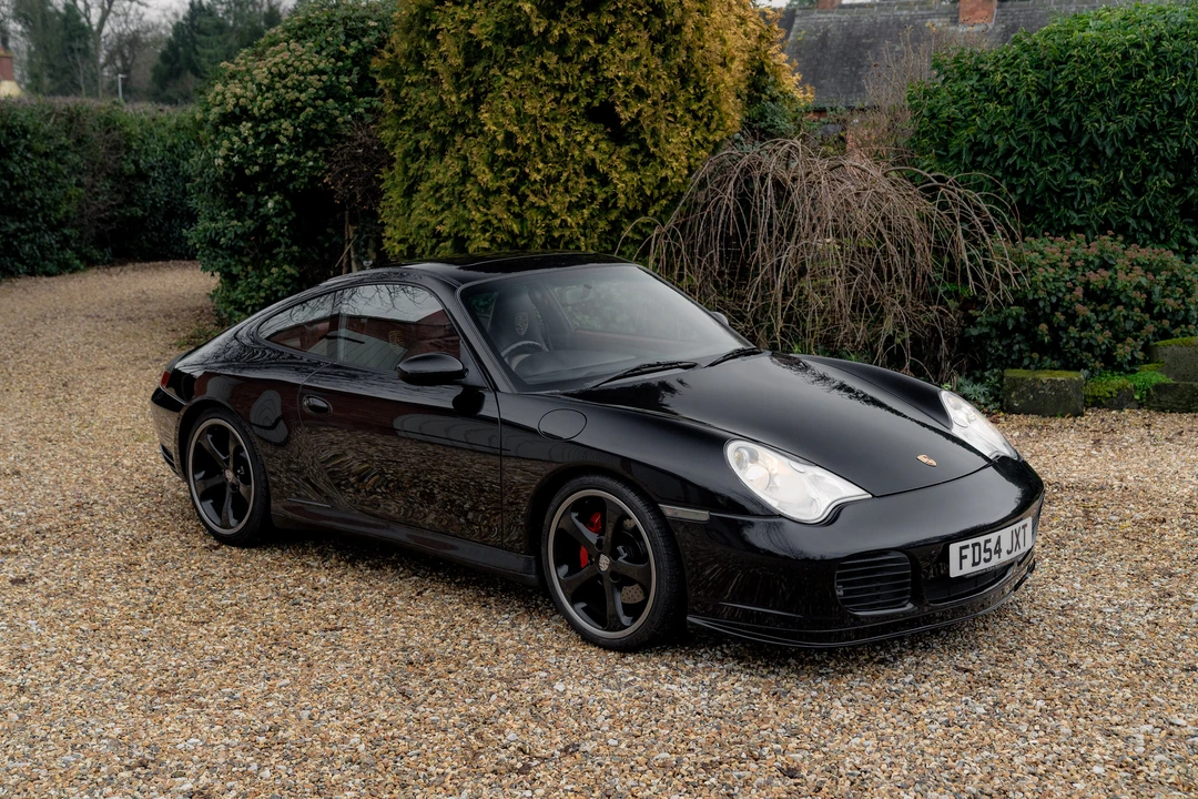 2004 Porsche 996 Carrera 4S - Image 11 of 31