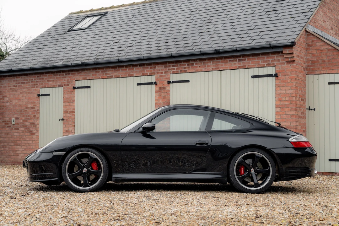 2004 Porsche 996 Carrera 4S - Image 8 of 31