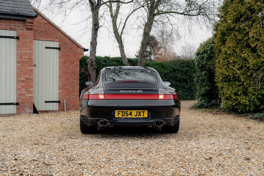 2004 Porsche 996 Carrera 4S - Image 20 of 31