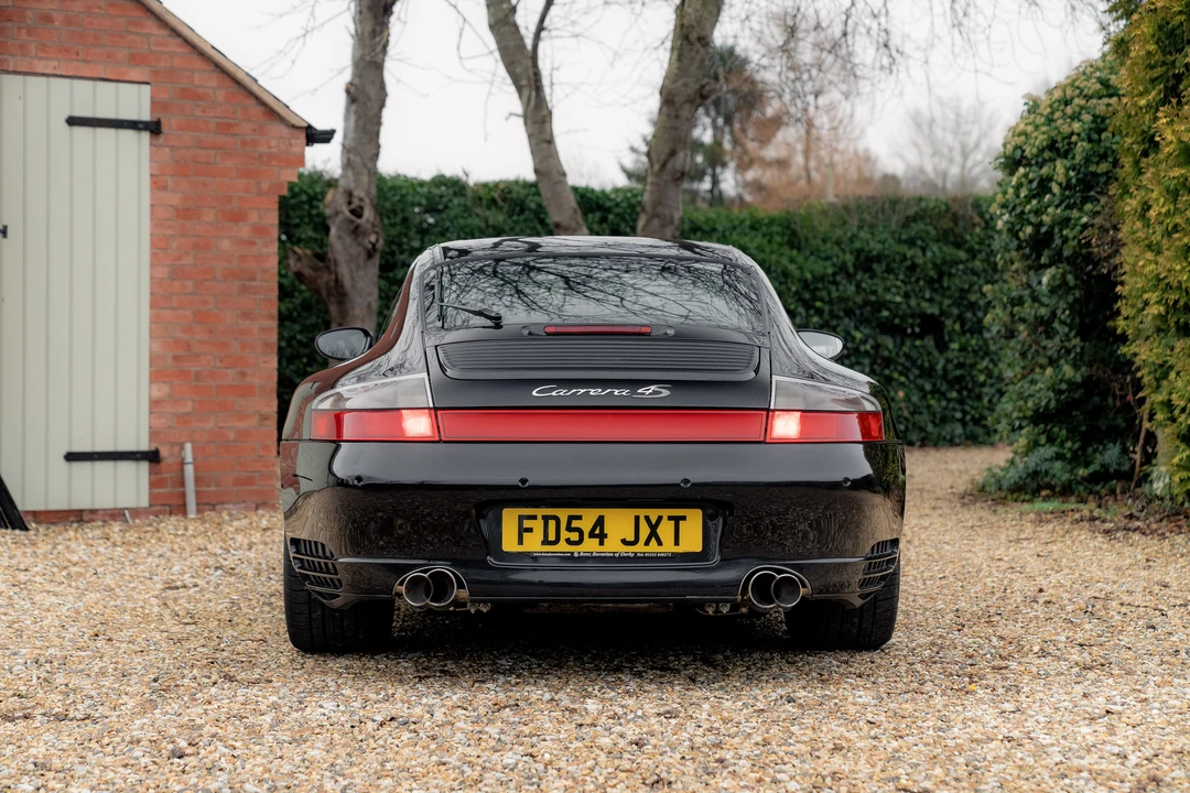 2004 Porsche 996 Carrera 4S - Image 6 of 31