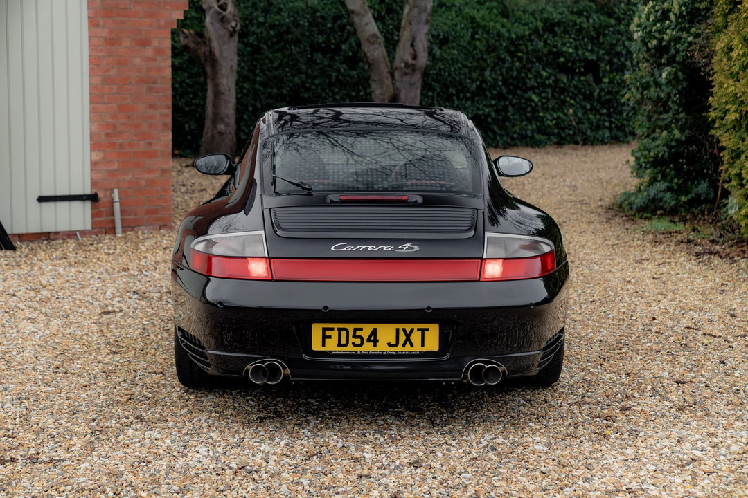2004 Porsche 996 Carrera 4S - Image 14 of 31