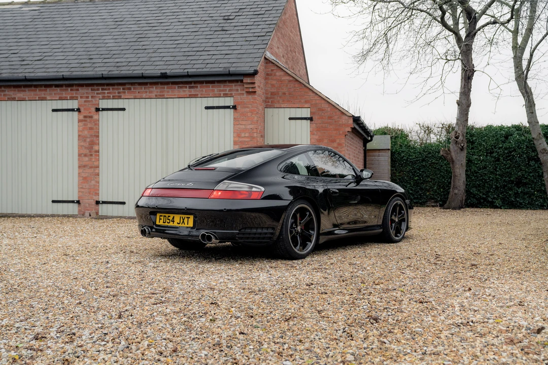 2004 Porsche 996 Carrera 4S - Image 21 of 31