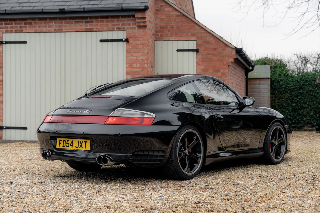 2004 Porsche 996 Carrera 4S - Image 5 of 31