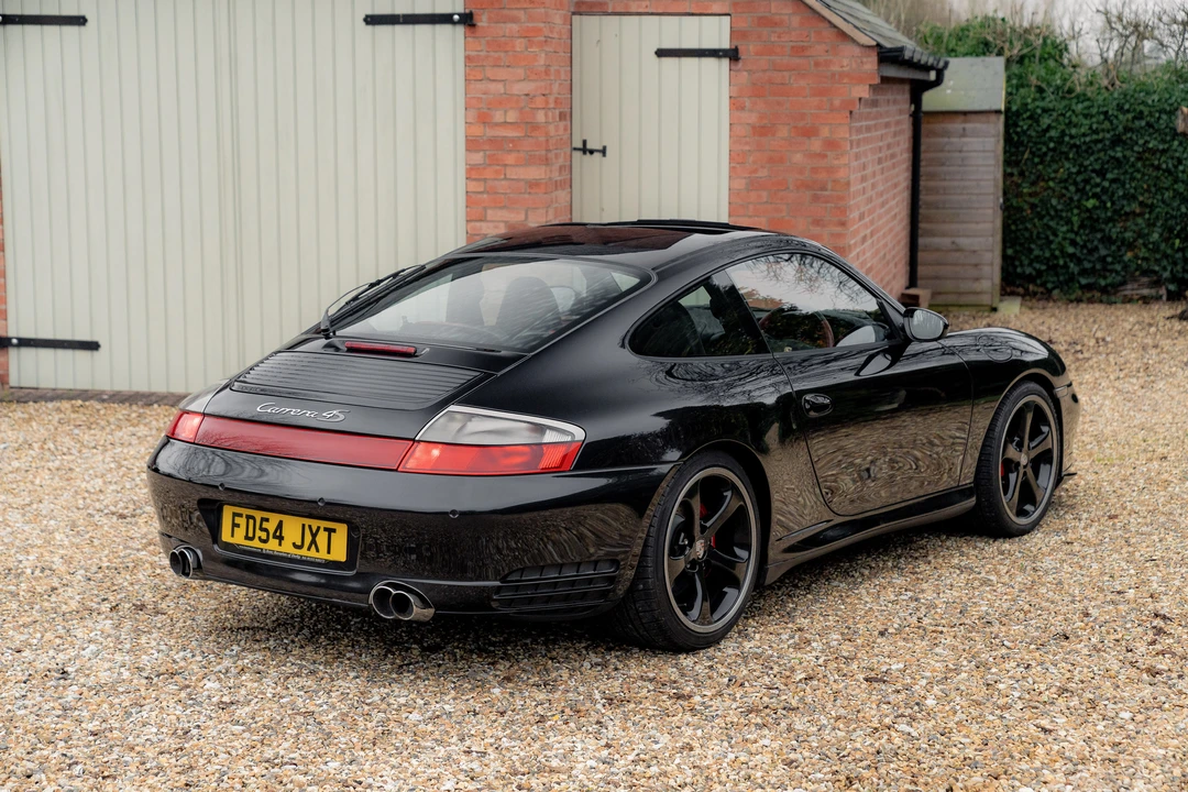 2004 Porsche 996 Carrera 4S - Image 13 of 31