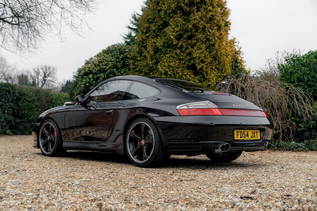 2004 Porsche 996 Carrera 4S - Image 7 of 31