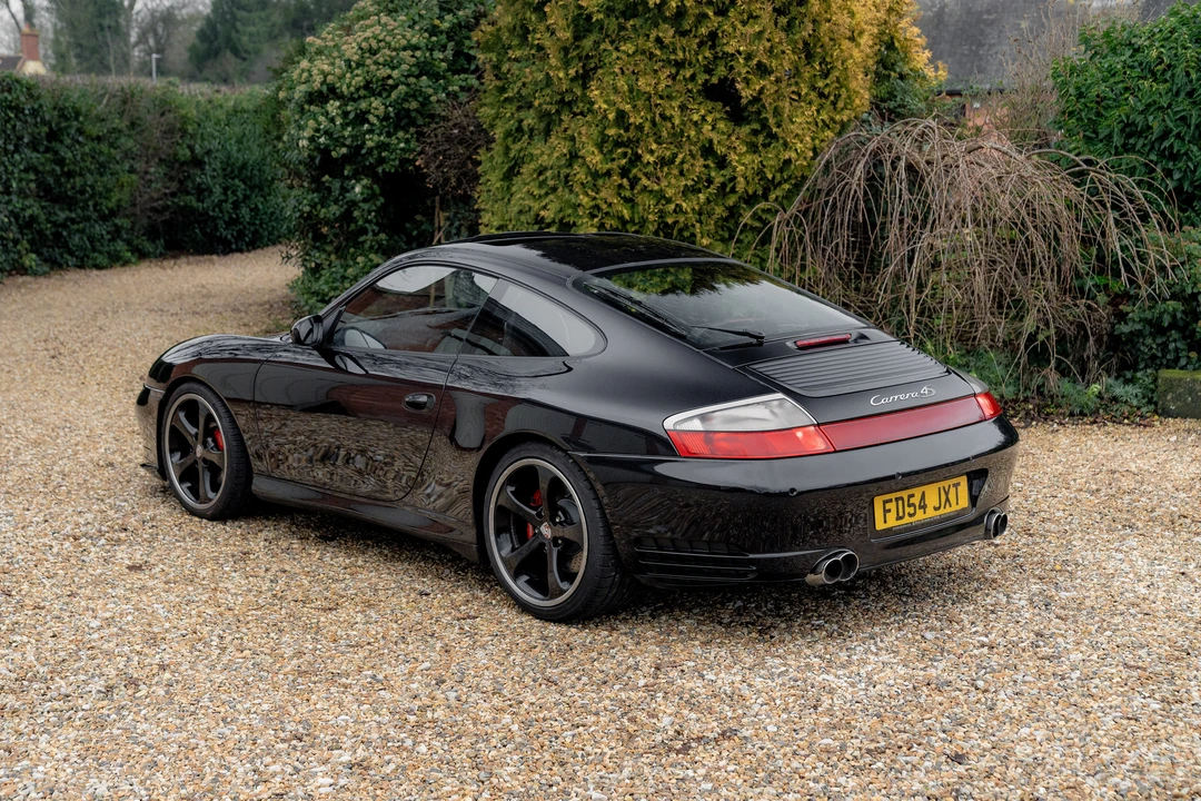 2004 Porsche 996 Carrera 4S - Image 15 of 31
