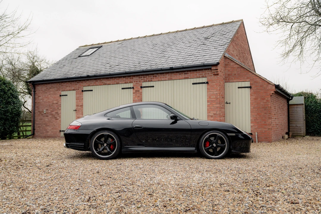 2004 Porsche 996 Carrera 4S - Image 12 of 31
