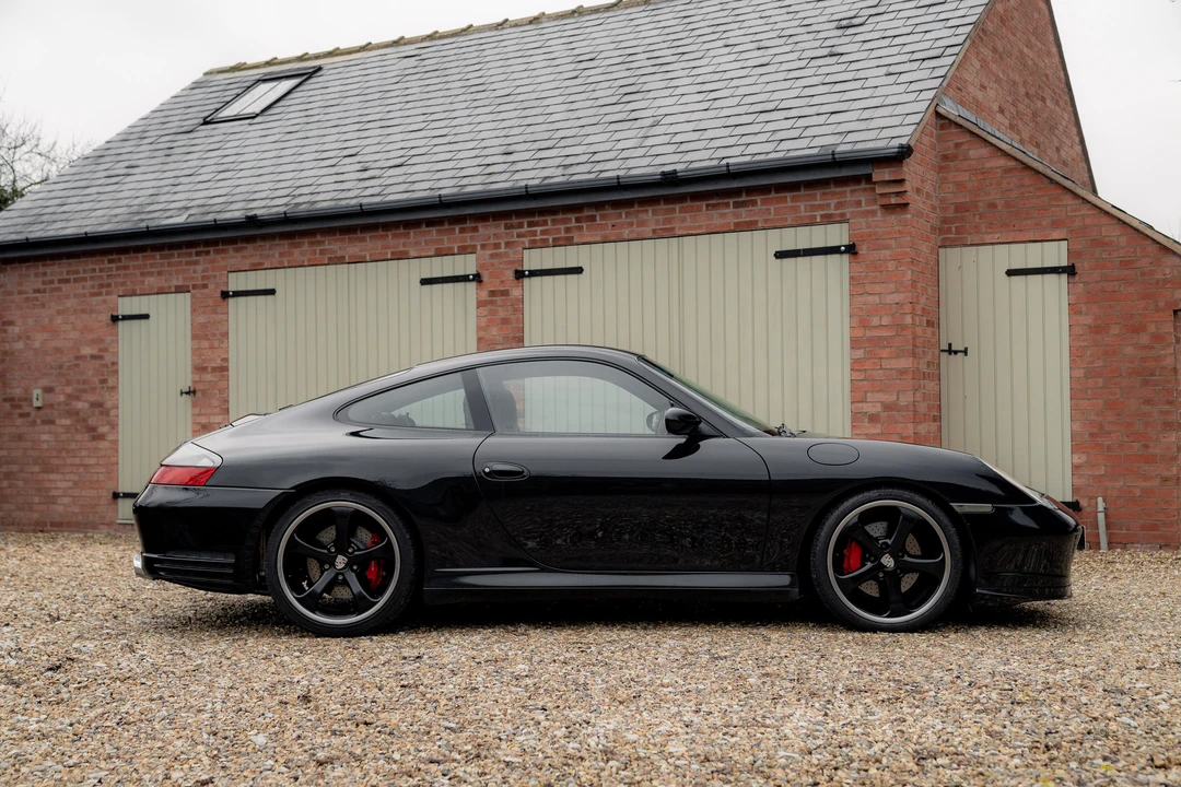 2004 Porsche 996 Carrera 4S - Image 4 of 31