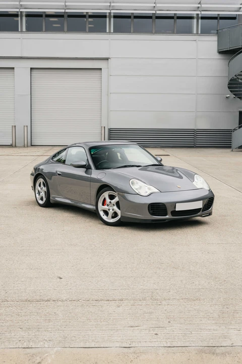 2004 Porsche 996 Carrera 4S - Image 16 of 31