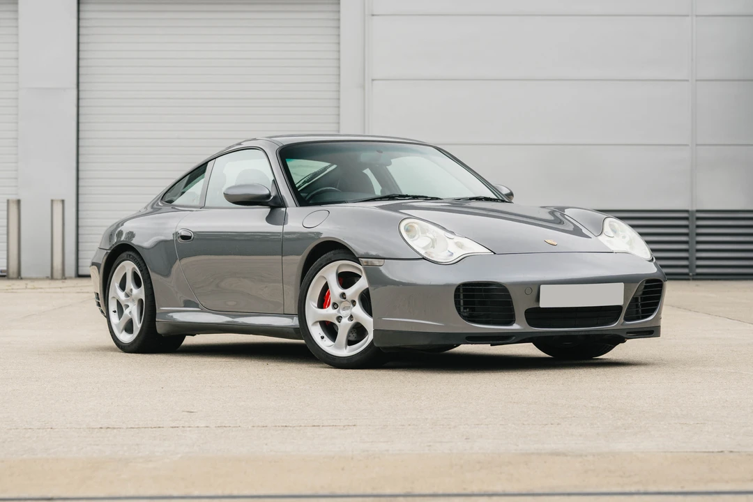 2004 Porsche 996 Carrera 4S - Image 3 of 31