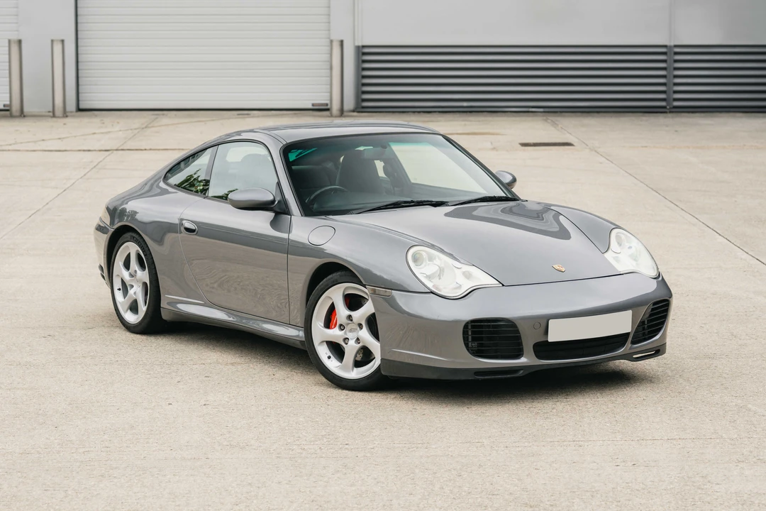 2004 Porsche 996 Carrera 4S - Image 11 of 31