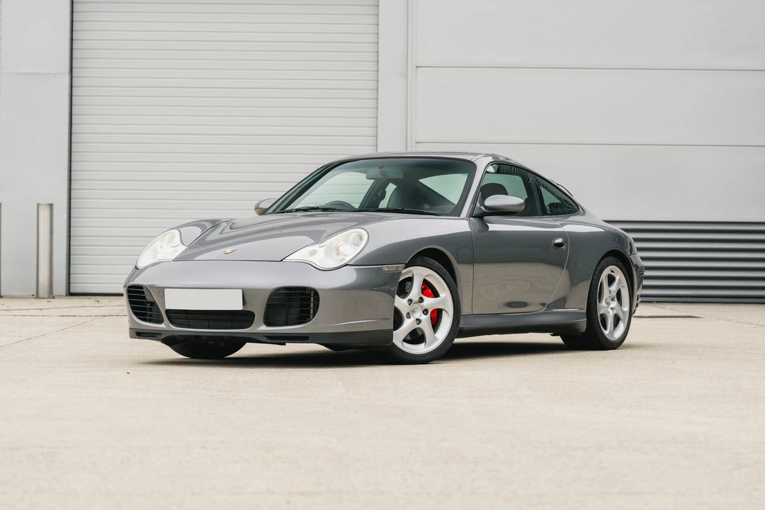 2004 Porsche 996 Carrera 4S - Image 9 of 31