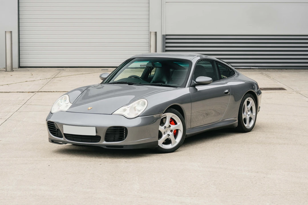 2004 Porsche 996 Carrera 4S - Image 13 of 31