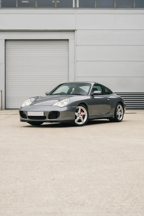 2004 Porsche 996 Carrera 4S - Image 17 of 31