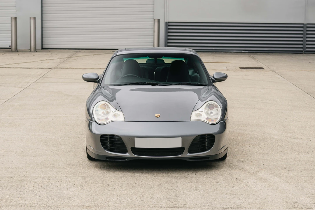 2004 Porsche 996 Carrera 4S - Image 10 of 31