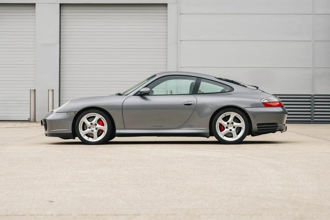 2004 Porsche 996 Carrera 4S - Image 8 of 31