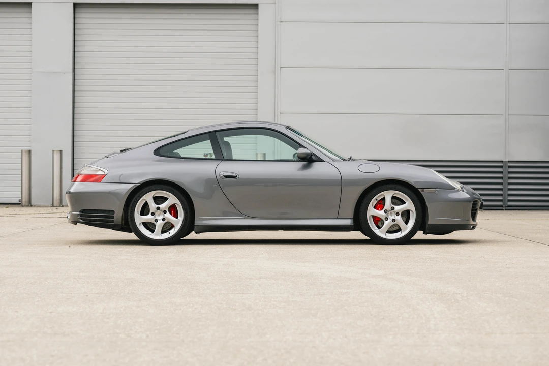 2004 Porsche 996 Carrera 4S - Image 4 of 31