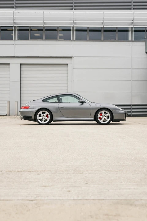 2004 Porsche 996 Carrera 4S - Image 20 of 31
