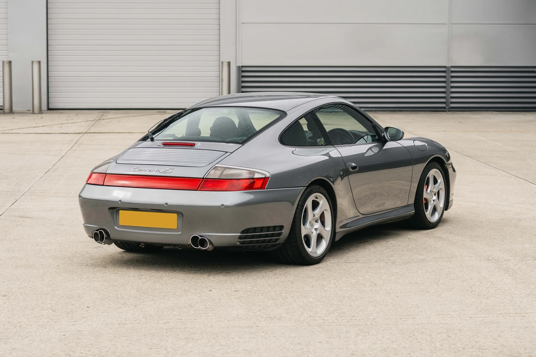 2004 Porsche 996 Carrera 4S - Image 12 of 31