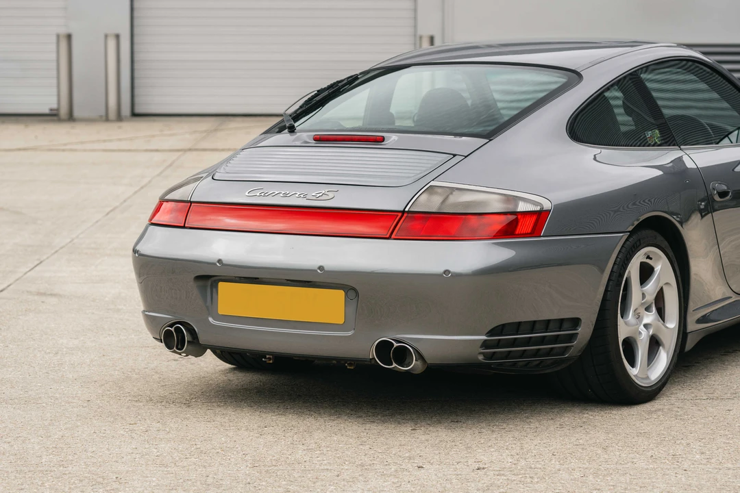 2004 Porsche 996 Carrera 4S - Image 21 of 31