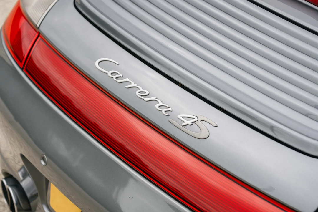 2004 Porsche 996 Carrera 4S - Image 22 of 31