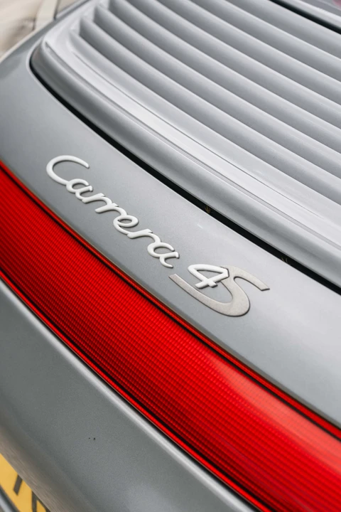 2004 Porsche 996 Carrera 4S - Image 23 of 31