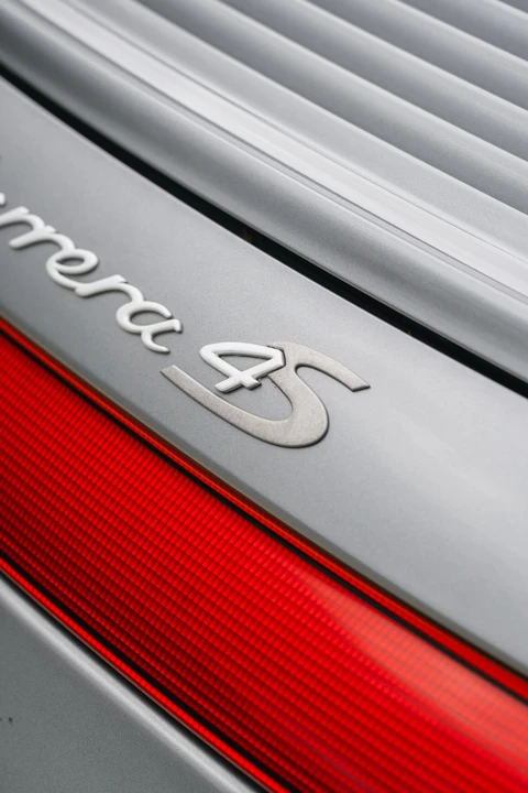 2004 Porsche 996 Carrera 4S - Image 24 of 31