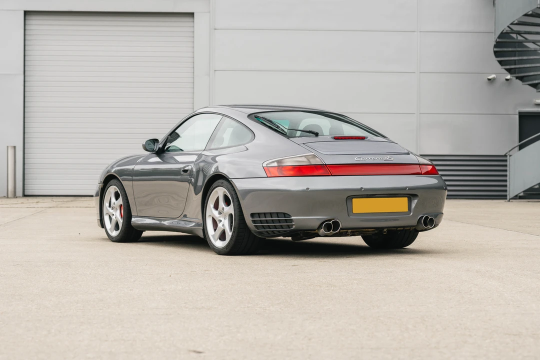 2004 Porsche 996 Carrera 4S - Image 14 of 31