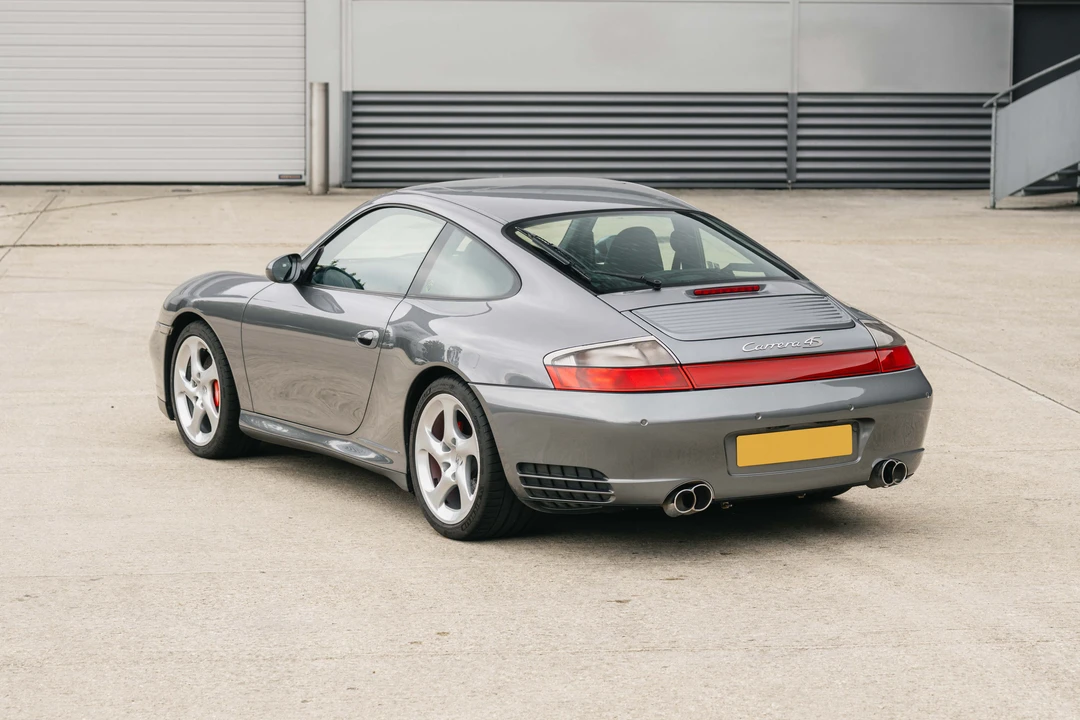 2004 Porsche 996 Carrera 4S - Image 7 of 31
