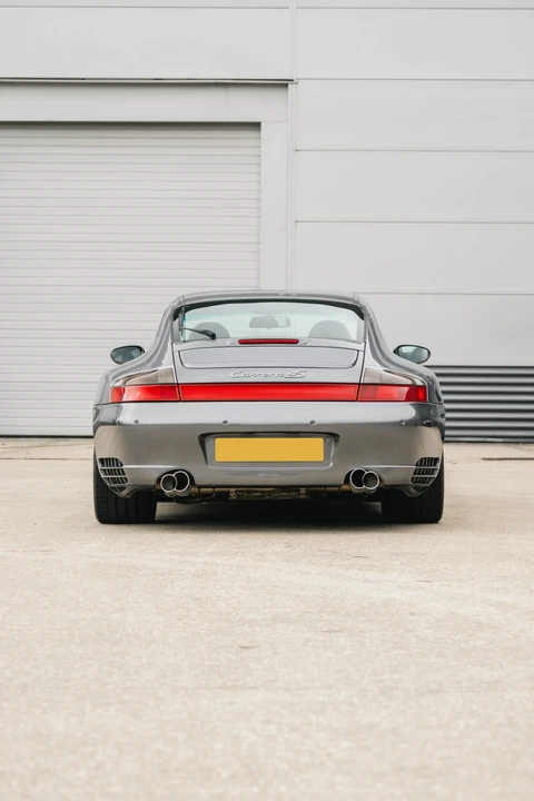 2004 Porsche 996 Carrera 4S - Image 26 of 31