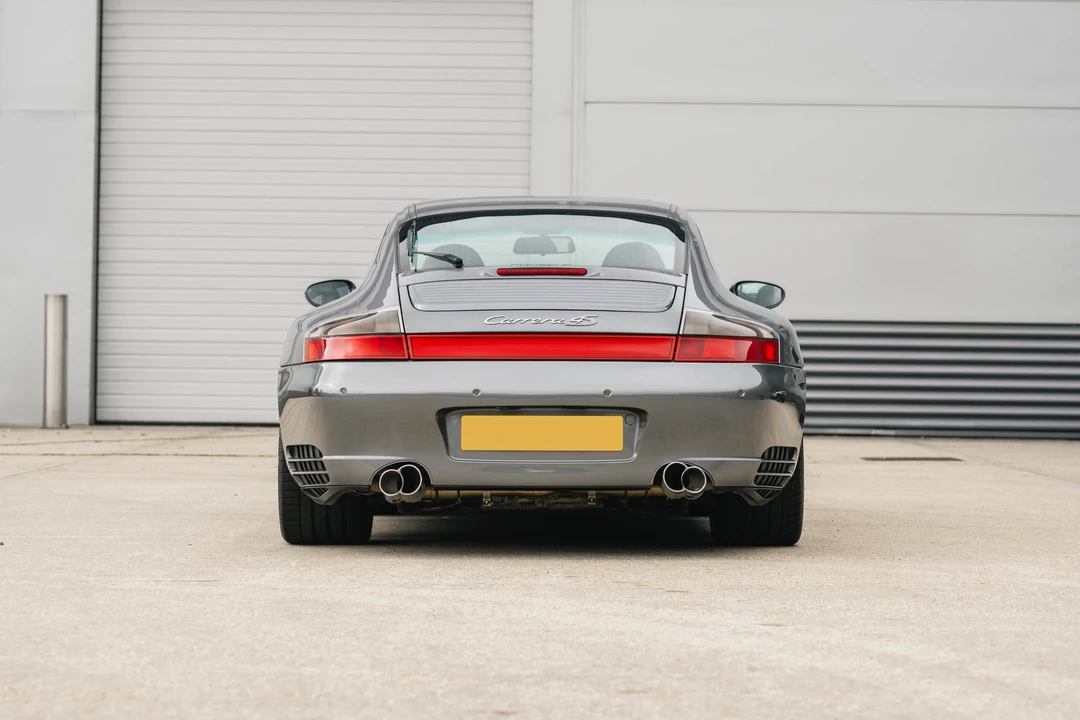 2004 Porsche 996 Carrera 4S - Image 6 of 31