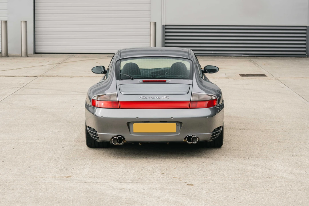 2004 Porsche 996 Carrera 4S - Image 15 of 31