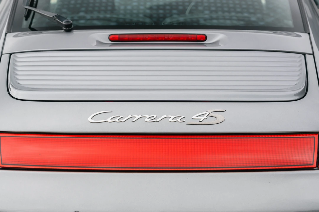 2004 Porsche 996 Carrera 4S - Image 27 of 31